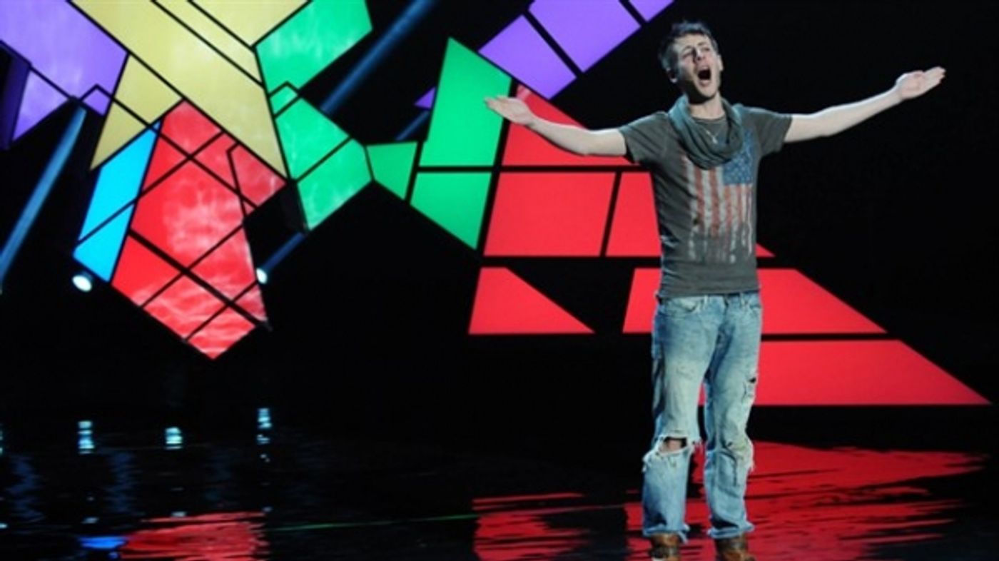 Photo Flash: Sneak Preview - ITV1 and Andrew Lloyd Webber's SUPERSTAR Auditions  Image