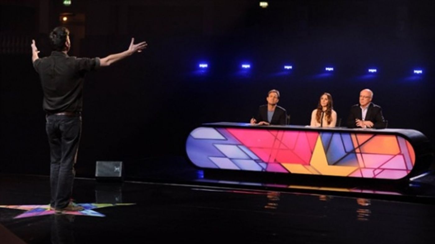 Photo Flash: Sneak Preview - ITV1 and Andrew Lloyd Webber's SUPERSTAR Auditions  Image