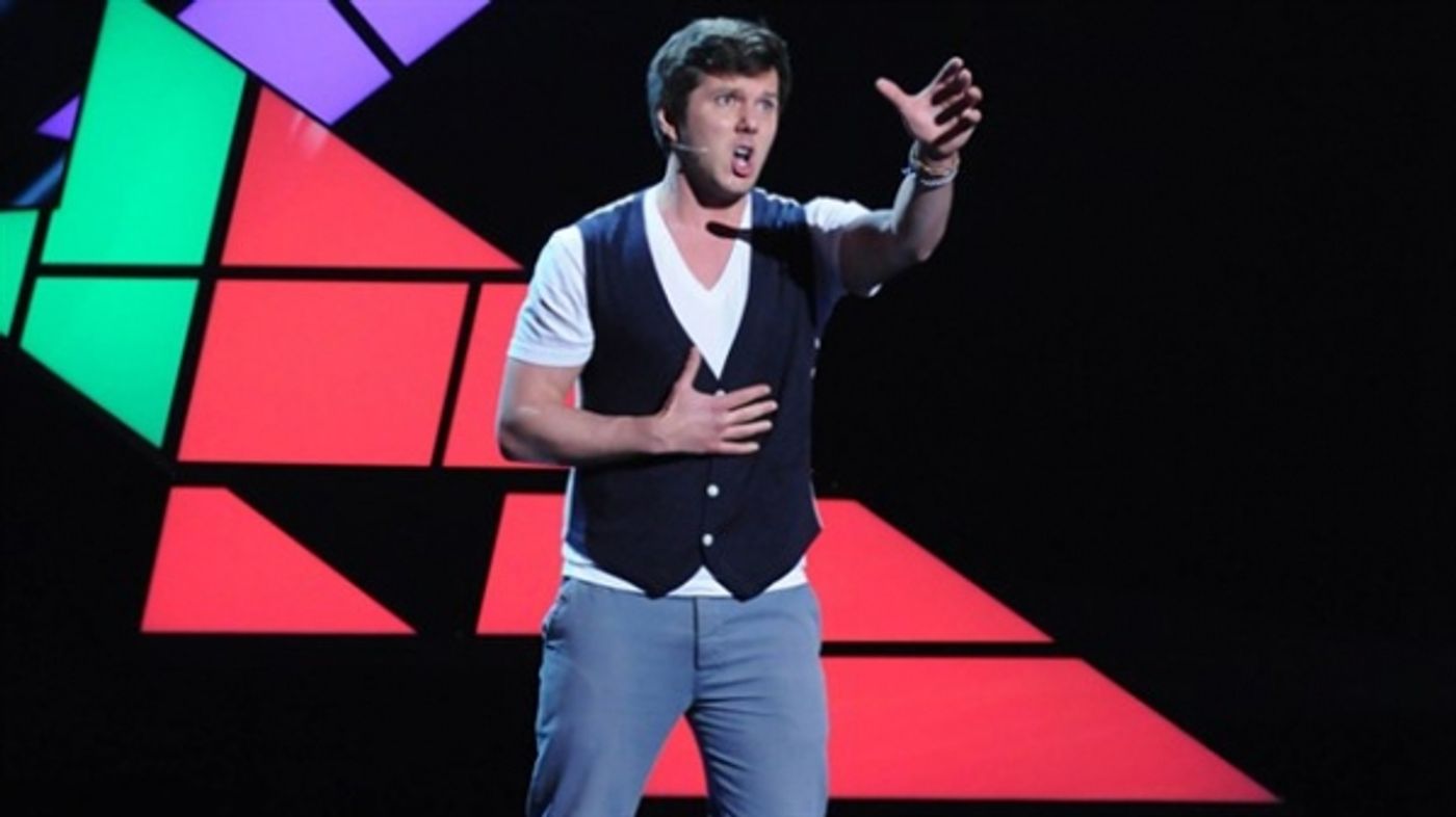 Photo Flash: Sneak Preview - ITV1 and Andrew Lloyd Webber's SUPERSTAR Auditions  Image