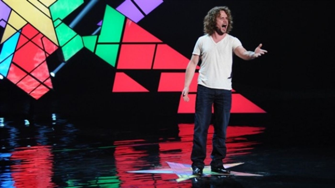 Photo Flash: Sneak Preview - ITV1 and Andrew Lloyd Webber's SUPERSTAR Auditions  Image