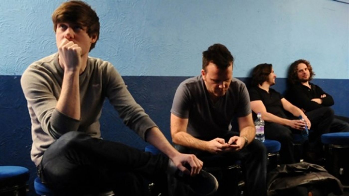 Photo Flash: Sneak Preview - ITV1 and Andrew Lloyd Webber's SUPERSTAR Auditions  Image