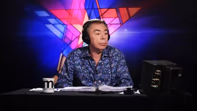 Andrew Lloyd Webber Photo