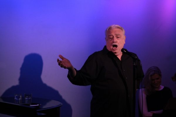Photos: Ed Dixon Celebrates SECRETS... Release at the Metropolitan Room! — photo 1 of 19