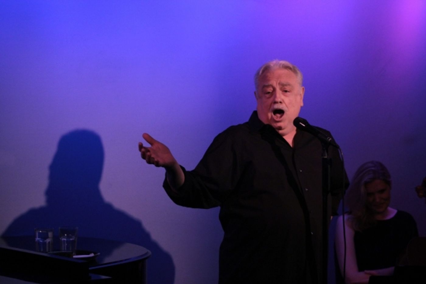 Photo Coverage: Ed Dixon Celebrates SECRETS... Release at the Metropolitan Room!  Image