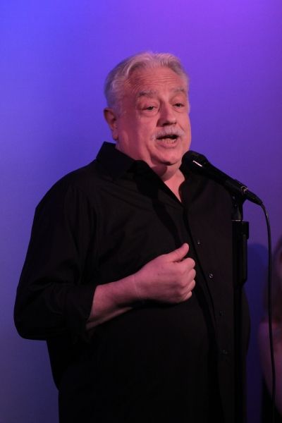 Photos: Ed Dixon Celebrates SECRETS... Release at the Metropolitan Room! — photo 2 of 19