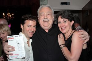 Gordon Greenberg, Ed Dixon, Donna Lynn Hilton @ BroadwayWorld Gordon Greenberg, Ed Dixon, Donna Lynn Hilton Photo