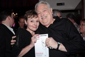 Linda Balgord, Ed Dixon Photo