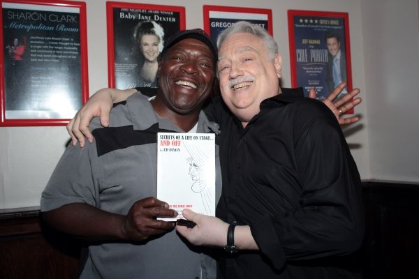Photos: Ed Dixon Celebrates SECRETS... Release at the Metropolitan Room! — photo 10 of 19