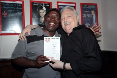 Chuck Cooper, Ed Dixon Photo