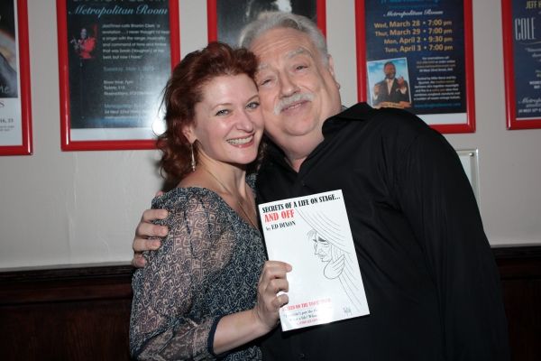 Photos: Ed Dixon Celebrates SECRETS... Release at the Metropolitan Room! — photo 16 of 19