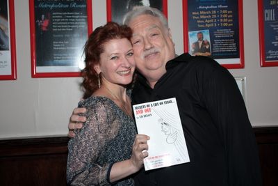 Kerry O'Malley, Ed Dixon Photo