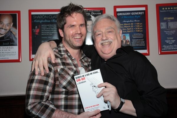 Photos: Ed Dixon Celebrates SECRETS... Release at the Metropolitan Room! — photo 17 of 19