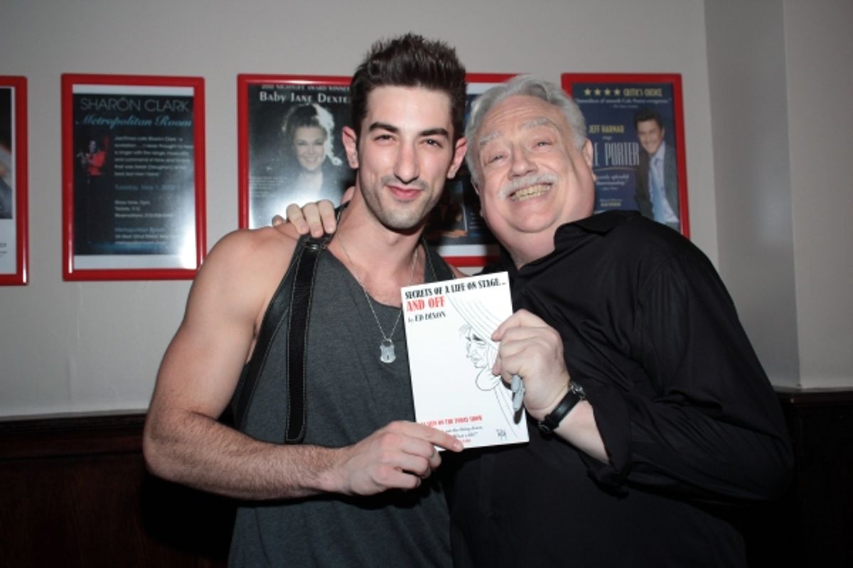 Ed Dixon, Brandon Rubendall at 