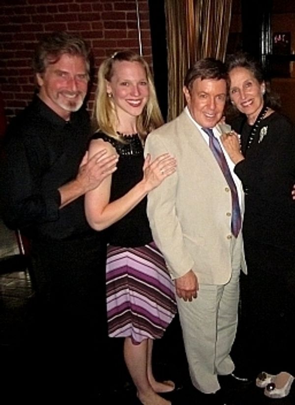 Gordon Goodman, Jane Noseworthy, Shelley Markham, Andrea Marcovicci Photo