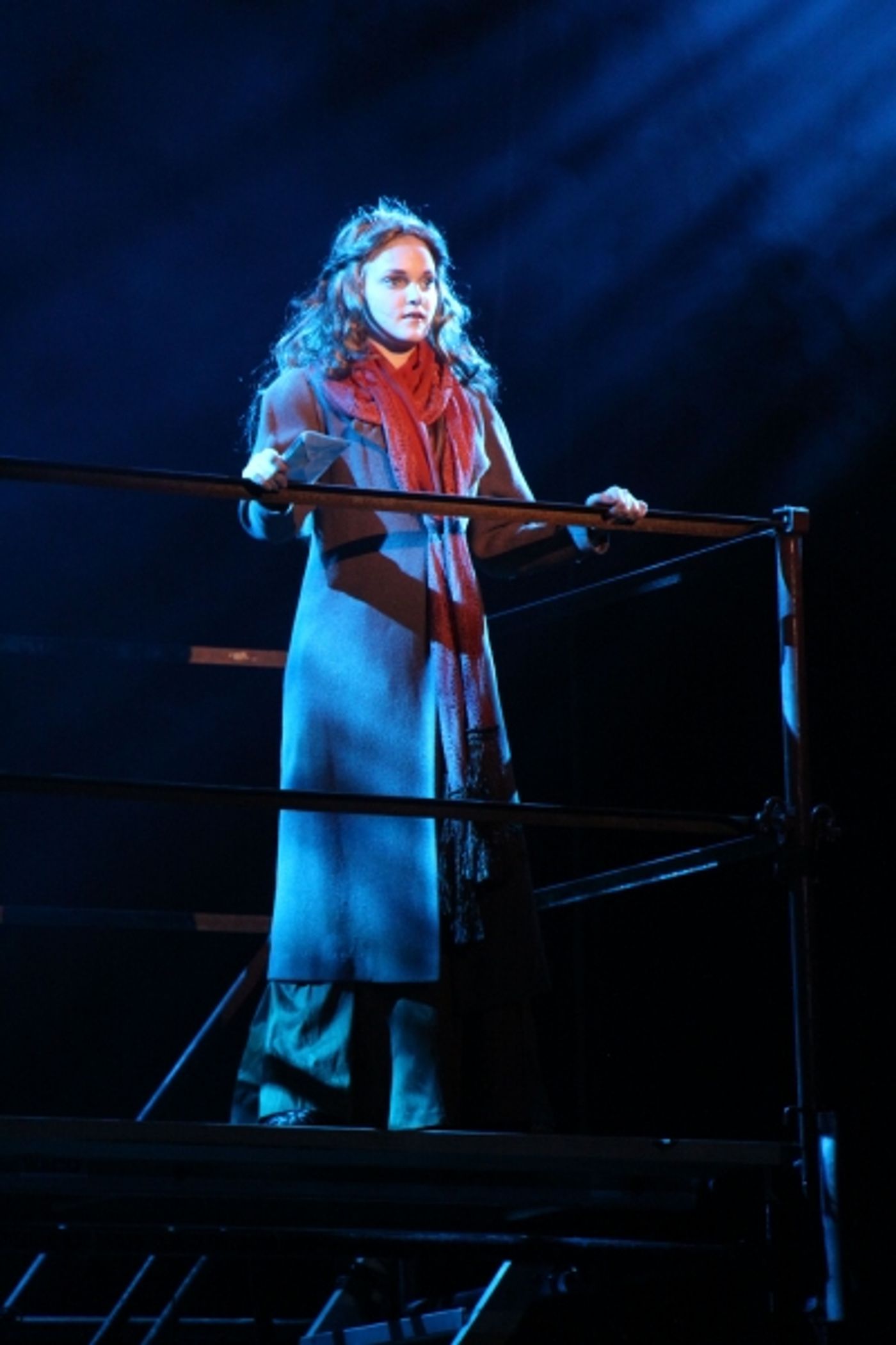 Photo Flash:  First Look at LIBERTY: A MONUMENTAL NEW MUSICAL  Image