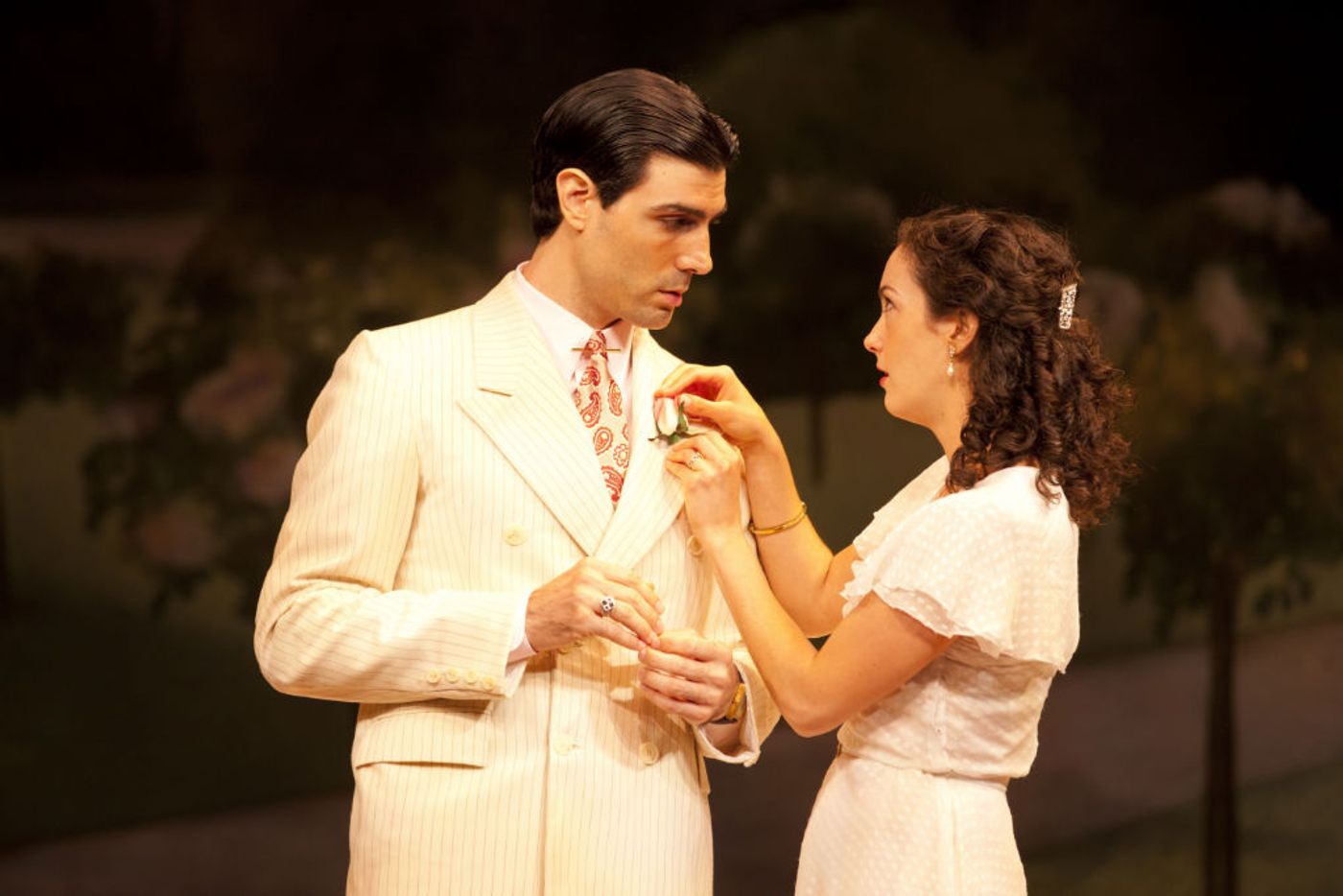 Photo Flash: Tyne Daly, Amy Spanger and More in THE IMPORTANCE OF BEING EARNEST Photo Flash: Tyne Daly, Amy Spanger and More in THE IMPORTANCE OF BEING EARNEST Image