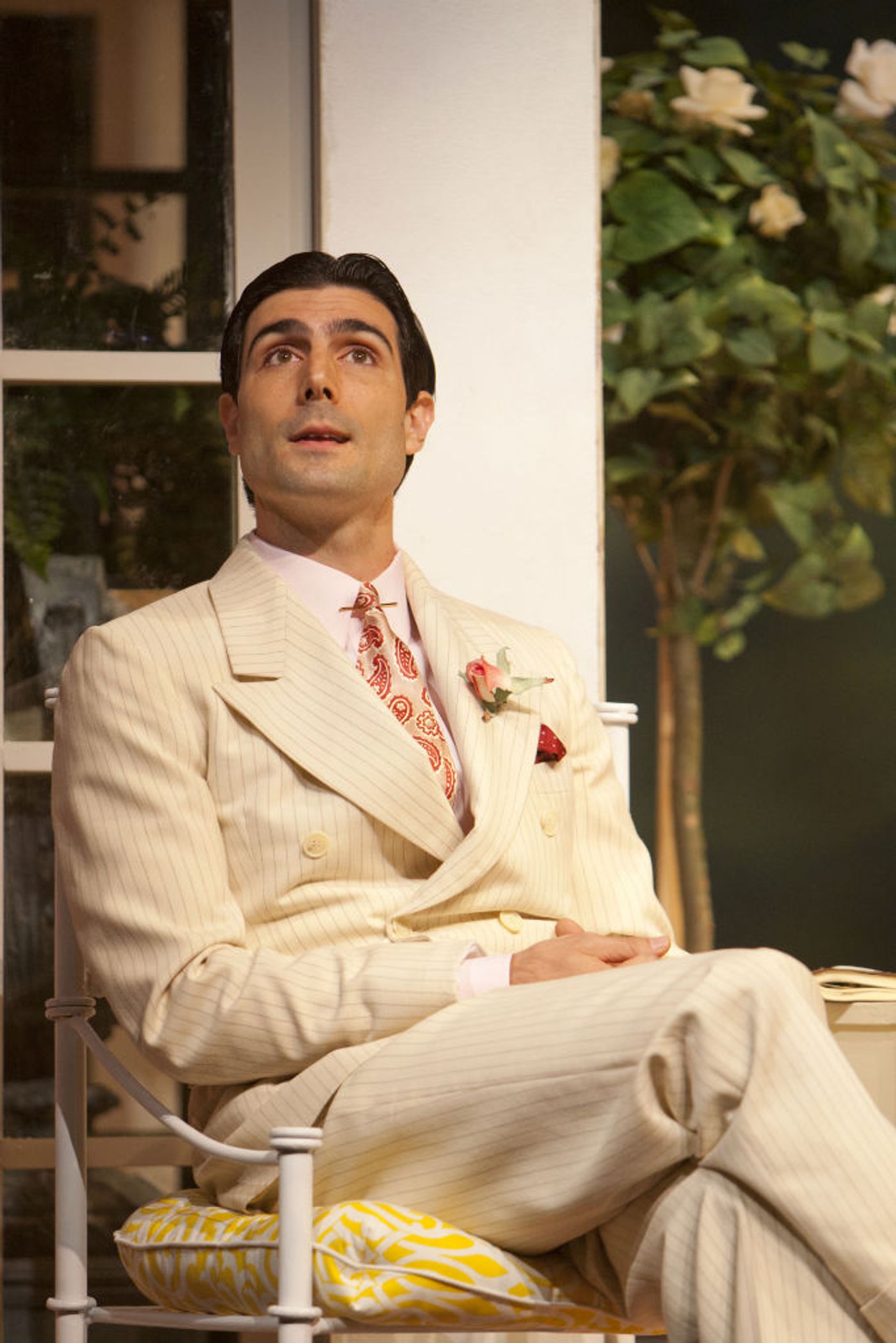 Photo Flash:  Tyne Daly, Amy Spanger and More in THE IMPORTANCE OF BEING EARNEST  Image