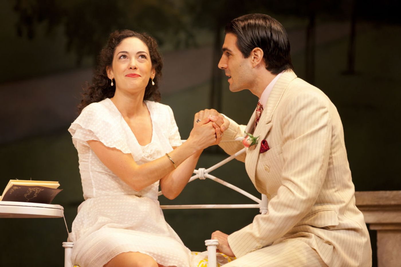 Photo Flash: Tyne Daly, Amy Spanger and More in THE IMPORTANCE OF BEING EARNEST Photo Flash: Tyne Daly, Amy Spanger and More in THE IMPORTANCE OF BEING EARNEST Image