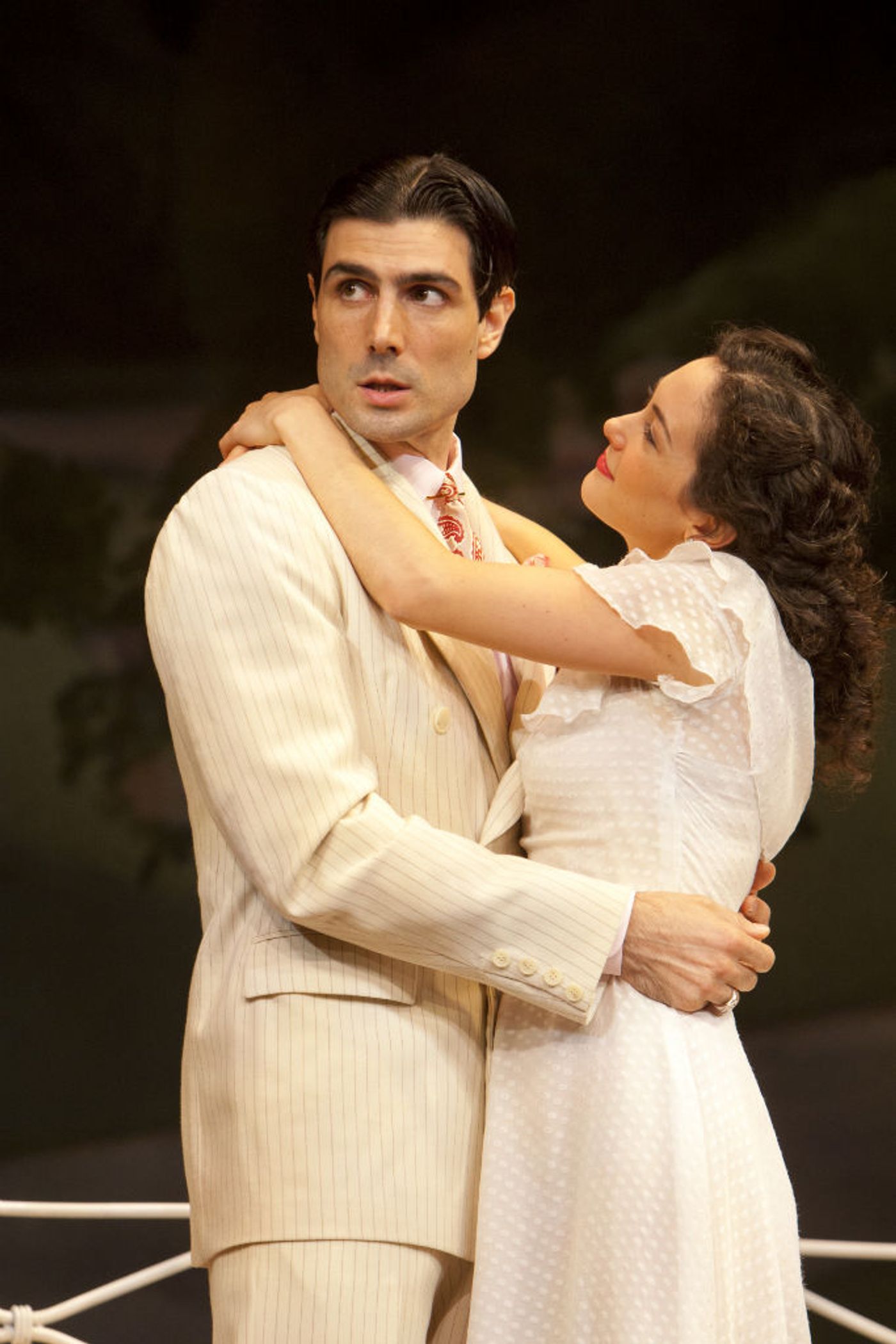 Photo Flash: Tyne Daly, Amy Spanger and More in THE IMPORTANCE OF BEING EARNEST Photo Flash: Tyne Daly, Amy Spanger and More in THE IMPORTANCE OF BEING EARNEST Image