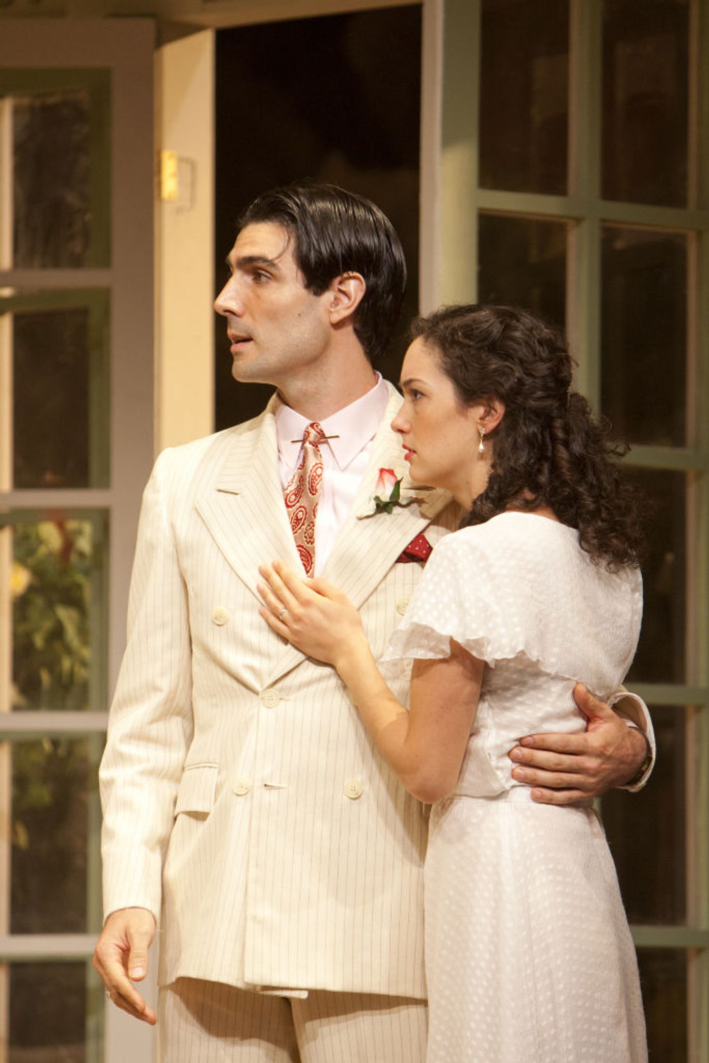 Photo Flash: Tyne Daly, Amy Spanger and More in THE IMPORTANCE OF BEING EARNEST Photo Flash: Tyne Daly, Amy Spanger and More in THE IMPORTANCE OF BEING EARNEST Image