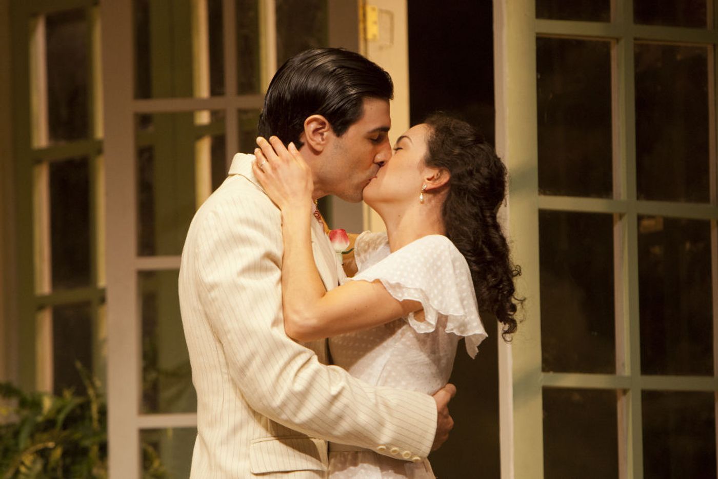 Photo Flash: Tyne Daly, Amy Spanger and More in THE IMPORTANCE OF BEING EARNEST Photo Flash: Tyne Daly, Amy Spanger and More in THE IMPORTANCE OF BEING EARNEST Image