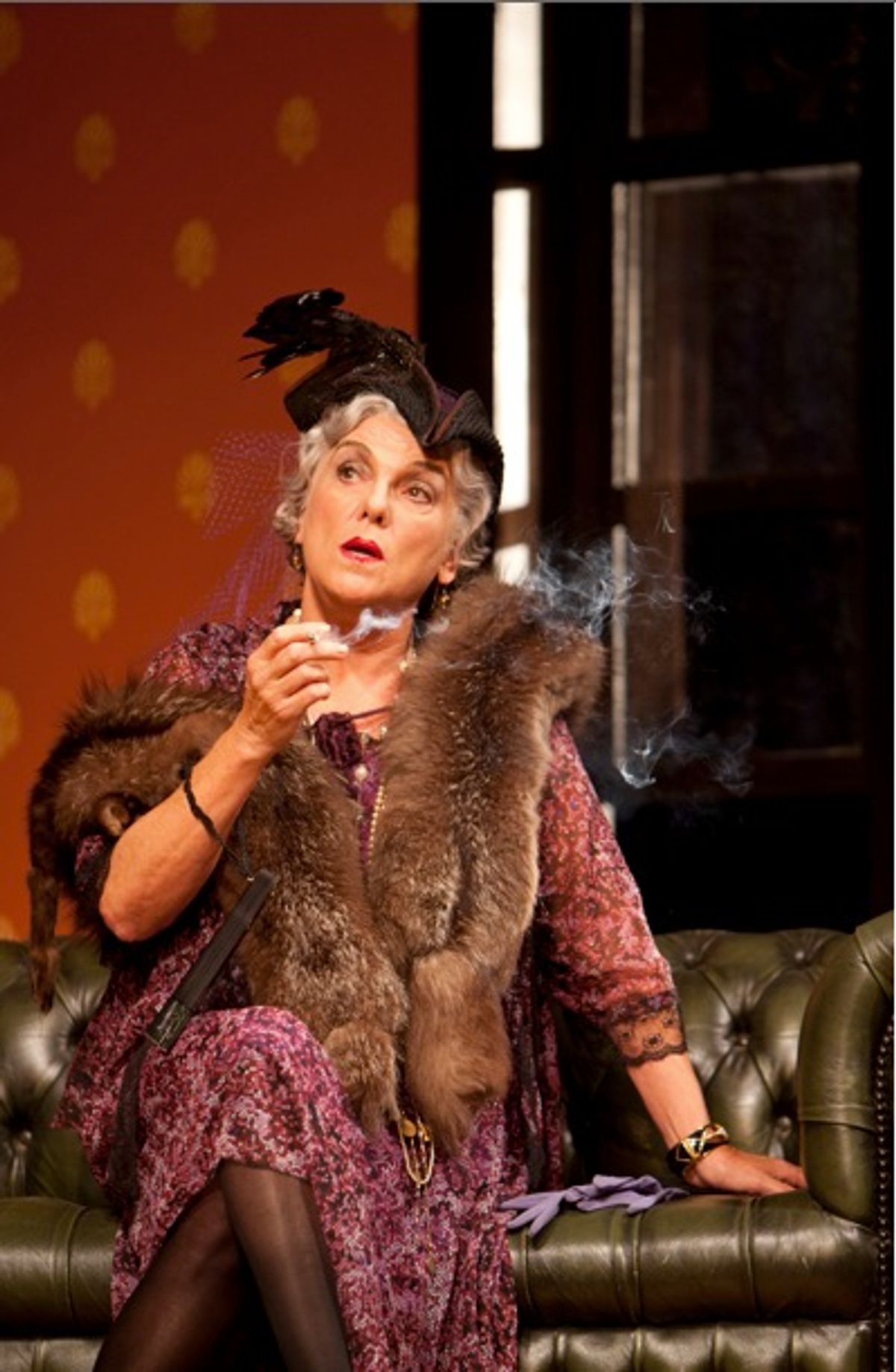 Tyne Daly at 