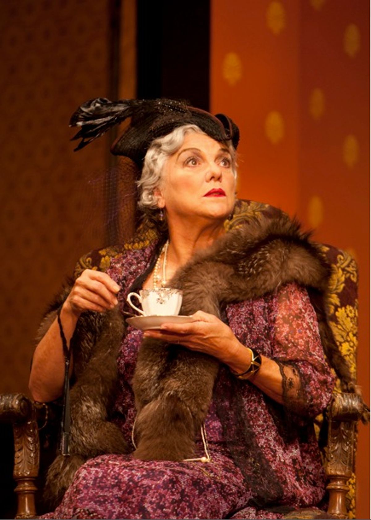 Tyne Daly at 