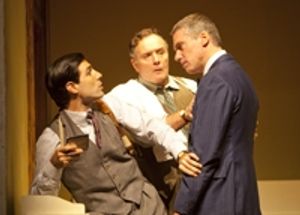 Louis Cancelmi, Sean Cullen, and Glenn Fitzgerald  Photo