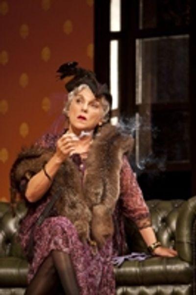 Tyne Daly Photo