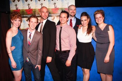 Lindsay Nicole Chambers, Alex Wyse, Wade McCollum, Brandon Espinoza, Lee Seymour, She Photo