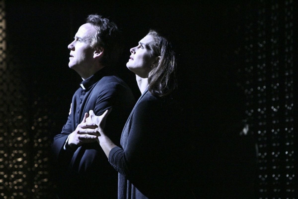 David Wilson Barnes and Brooke Shields at 