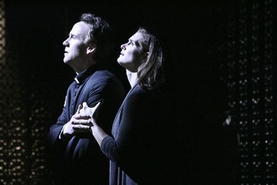 David Wilson Barnes and Brooke Shields Photo