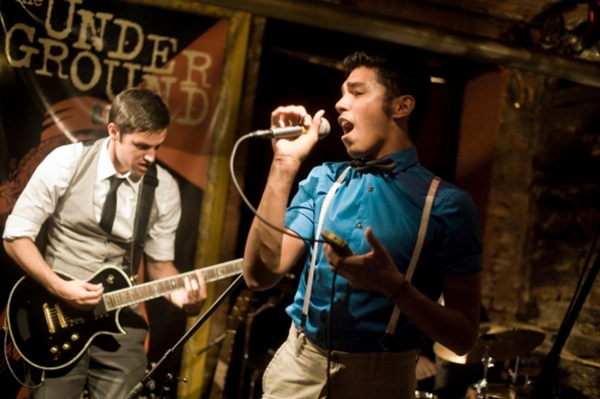 Anthony Lee Medina and Company at 