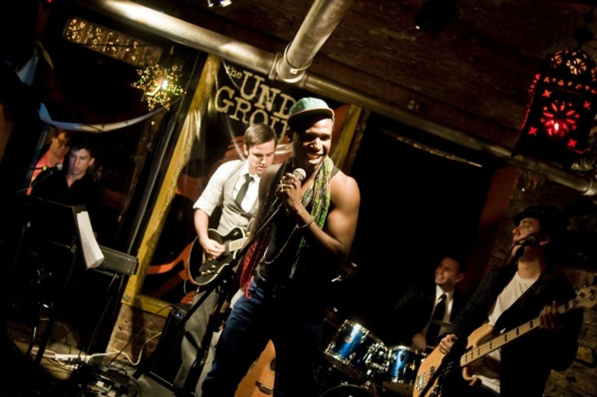 Brandon Goodman and Company at 