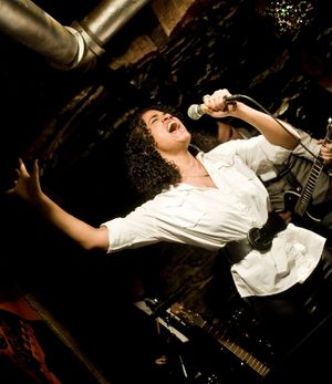 Britney Coleman @ BroadwayWorld Britney Coleman Photo