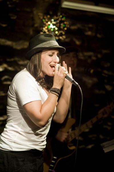 Photo Flash: Haley Hannah, Jason Gotay et al. in ROCKERS ANONYMOUS: WHO'S BAD?  Image