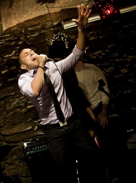 Photo Flash: Haley Hannah, Jason Gotay et al. in ROCKERS ANONYMOUS: WHO'S BAD?  Image