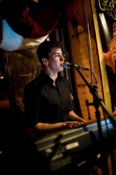 Clark Baxtresser Photo
