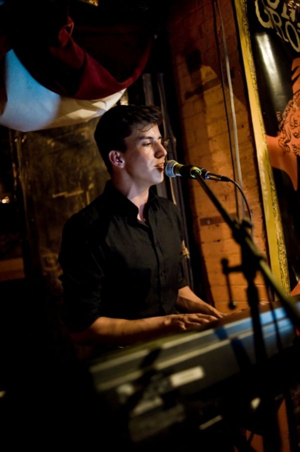 Clark Baxtresser Photo