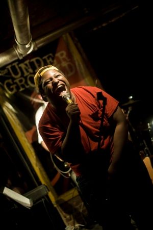 Larry Owens @ BroadwayWorld Larry Owens Photo