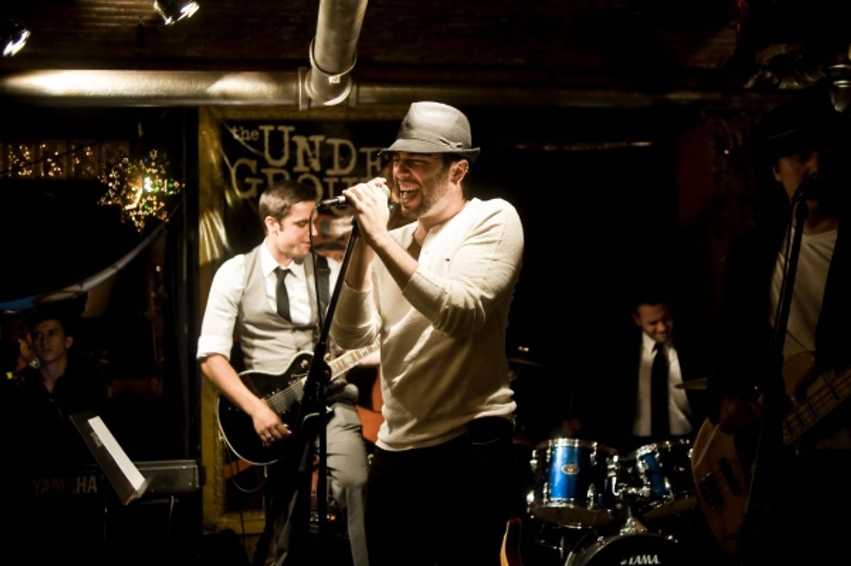 Mark Ayesh and Company at 