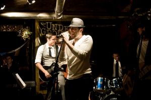 Mark Ayesh and Company @ BroadwayWorld Mark Ayesh and Company Photo