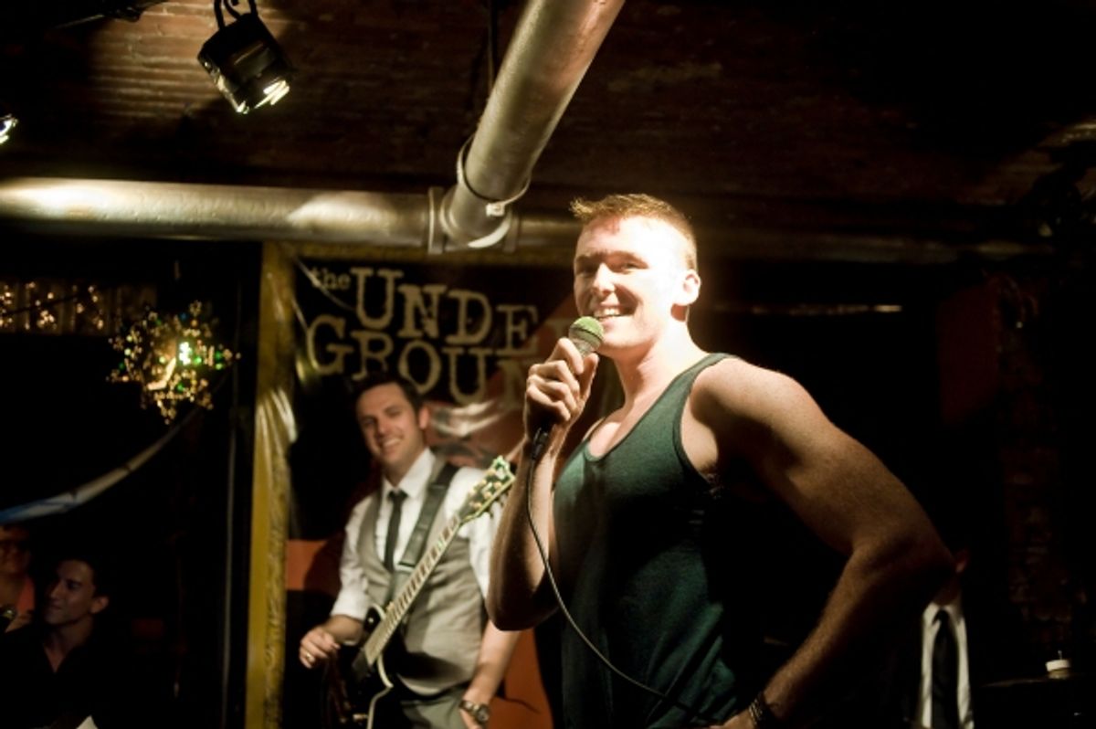 Mike Kelton and Company at 