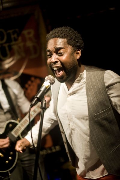 Photo Flash: Haley Hannah, Jason Gotay et al. in ROCKERS ANONYMOUS: WHO'S BAD?  Image