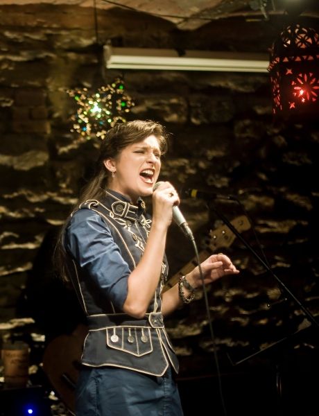 Photo Flash: Haley Hannah, Jason Gotay et al. in ROCKERS ANONYMOUS: WHO'S BAD?  Image