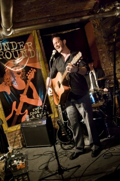 Photo Flash: Haley Hannah, Jason Gotay et al. in ROCKERS ANONYMOUS: WHO'S BAD?  Image