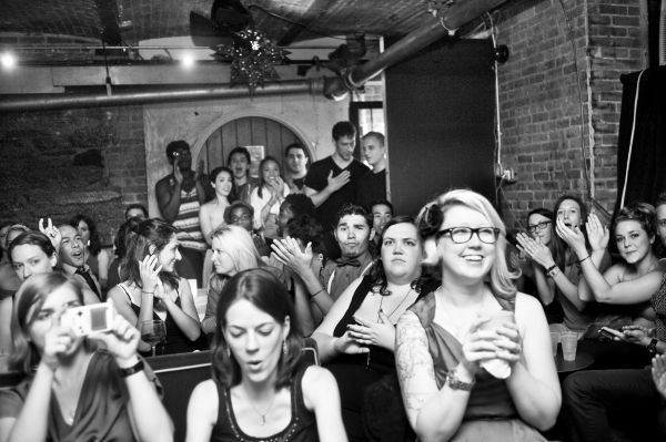 Photo Flash: Haley Hannah, Jason Gotay et al. in ROCKERS ANONYMOUS: WHO'S BAD?  Image