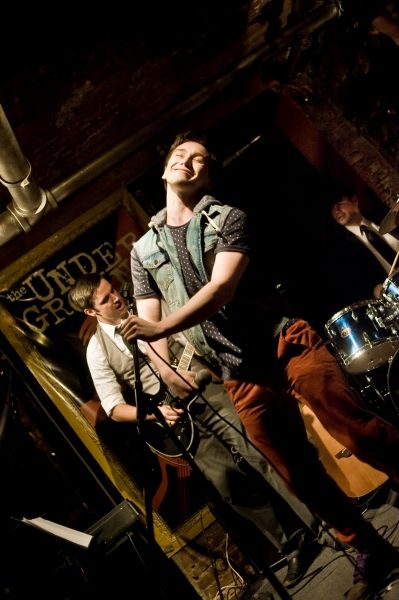 Photo Flash: Haley Hannah, Jason Gotay et al. in ROCKERS ANONYMOUS: WHO'S BAD?  Image