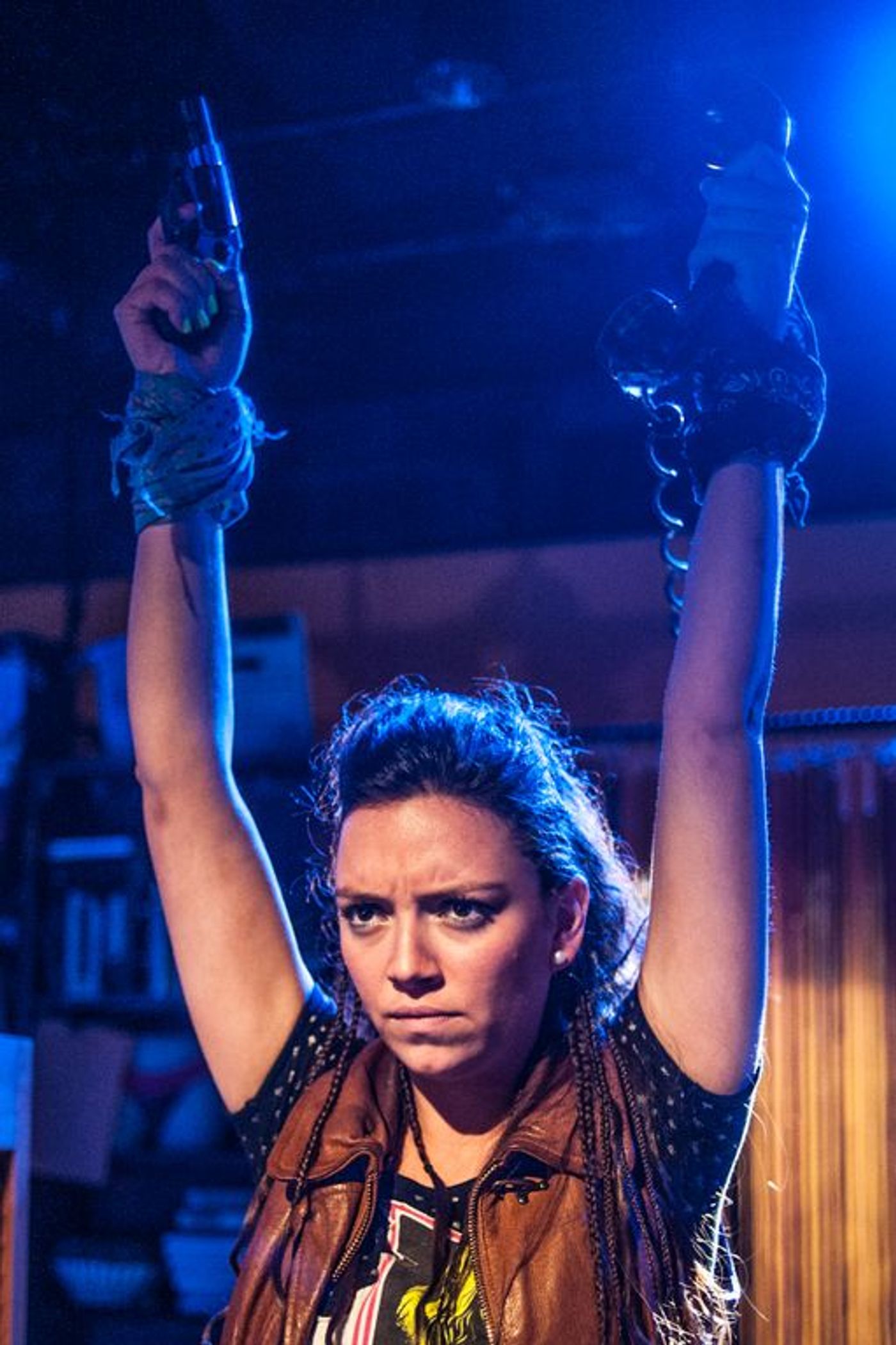 Photo Flash: The Amoralists' THE BAD AND THE BETTER Portraits  Image