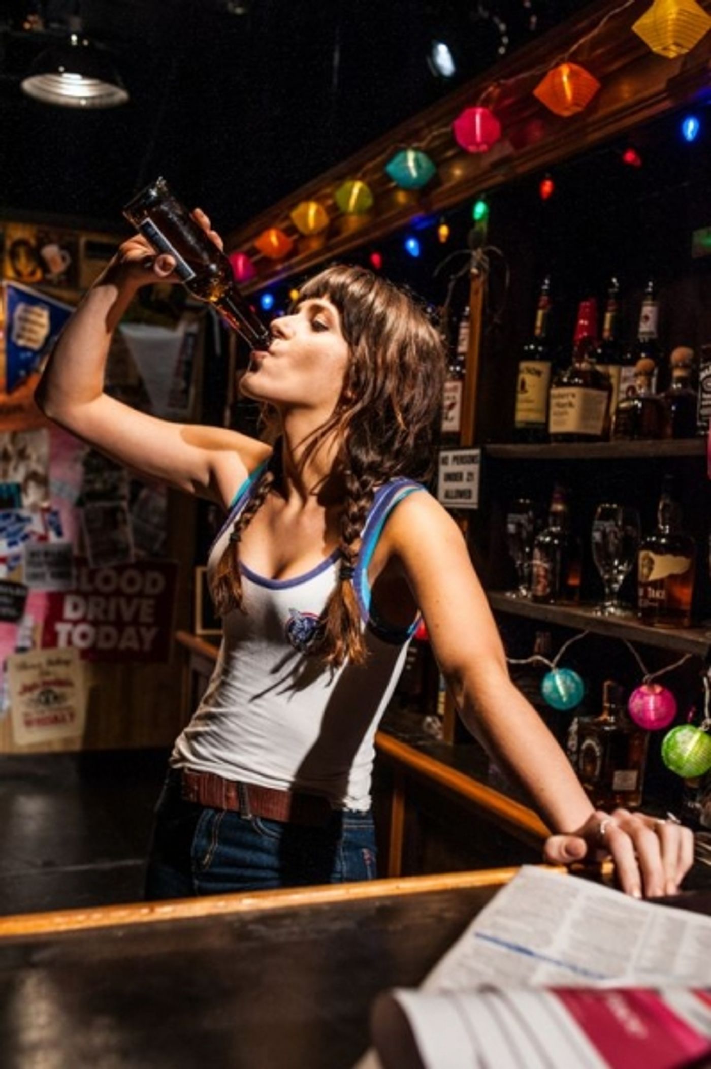 Photo Flash: The Amoralists' THE BAD AND THE BETTER Portraits  Image